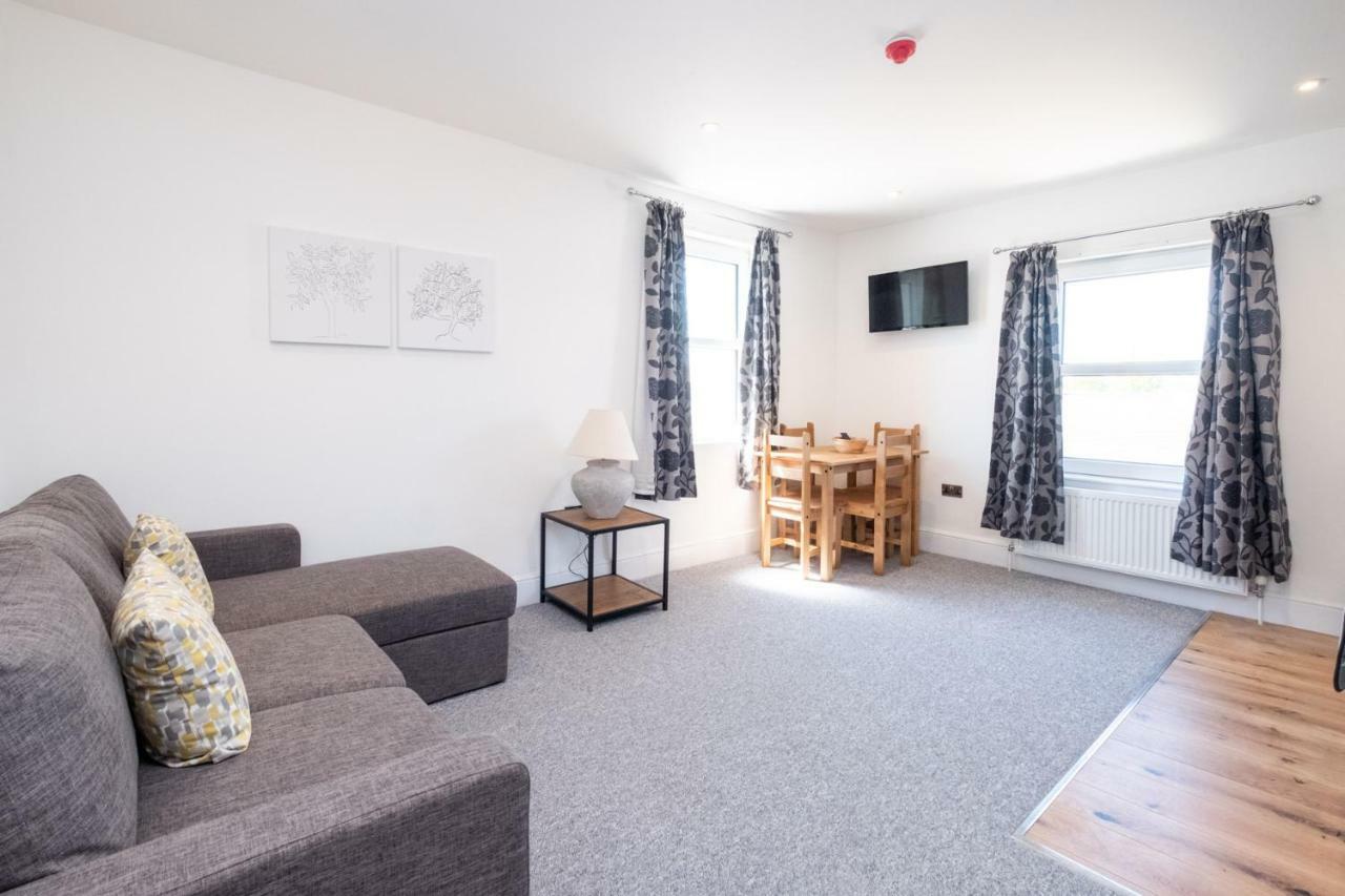 Rowan - Three Tuns Apartments , Wickham Market - By Aldeburgh Coastal Cottages Pettistree Extérieur photo