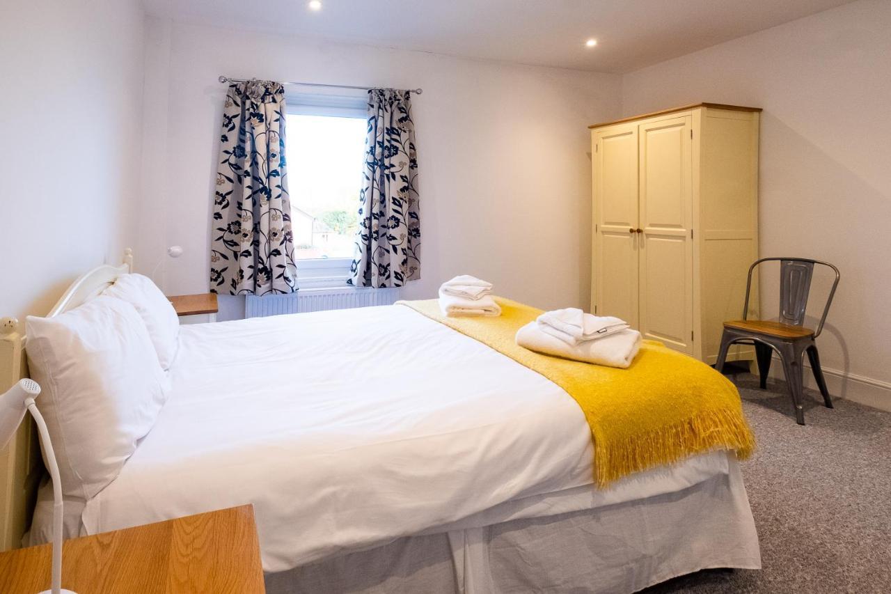 Rowan - Three Tuns Apartments , Wickham Market - By Aldeburgh Coastal Cottages Pettistree Extérieur photo